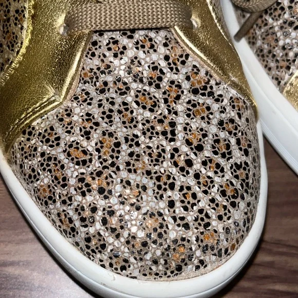 Cofi Tina Cheetah sneakers. - Picture 9 of 9